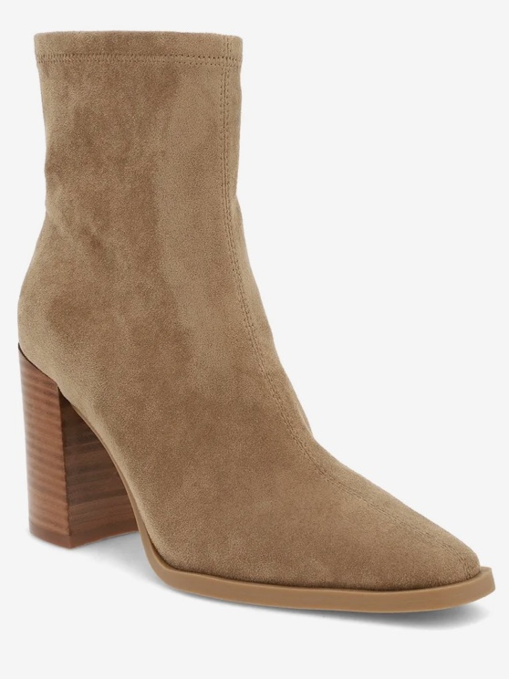 MIA SHOES SIDONIE - TAUPE